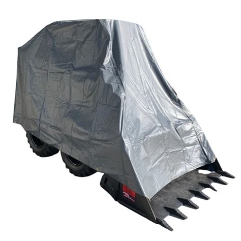 cover for mini excavator|digger lid excavator covers.